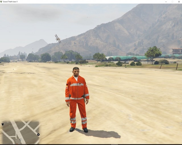 German Paramedics (Notarzt)